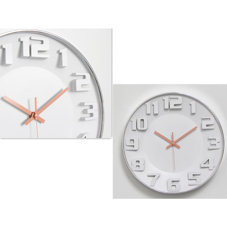 Rakuten 壁掛け時計 掛け時計 デジタル 静音 おしゃれ 北欧 シンプル 大きい 時計 見やすい インテリア ウォールクロック お洒落 装飾 プレゼント 非電波 30cm Babylonrooftop Com Au