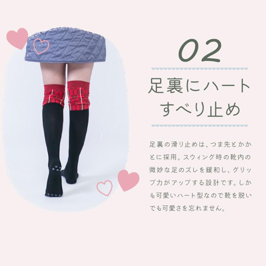 archivio ゴルフウェア ※ソックスはつきません ソックス レディース スリムウォークゴルフ SLIMWALK GOLF
