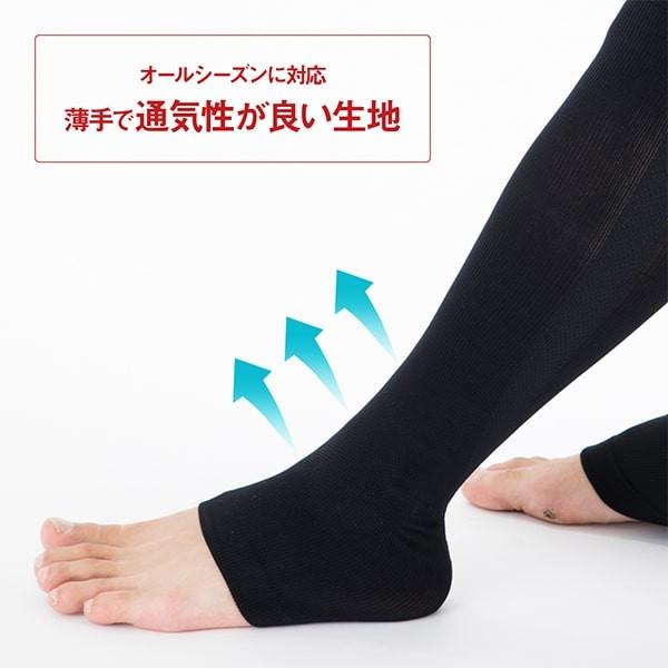 公式 ふくらはぎサポーター あし ランニング マラソン Runtage カーフアンクルゲイター 両足用 メンズ レディース M便 1 1 If6216 Ifanyahoo 店 通販 Yahoo ショッピング
