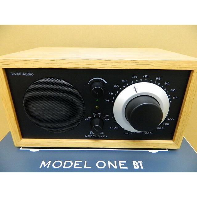 送料無料　展示品　Tivoli Audio　Model One BT [オーク/ブラック]　ラジオ｜ifashion-store｜05