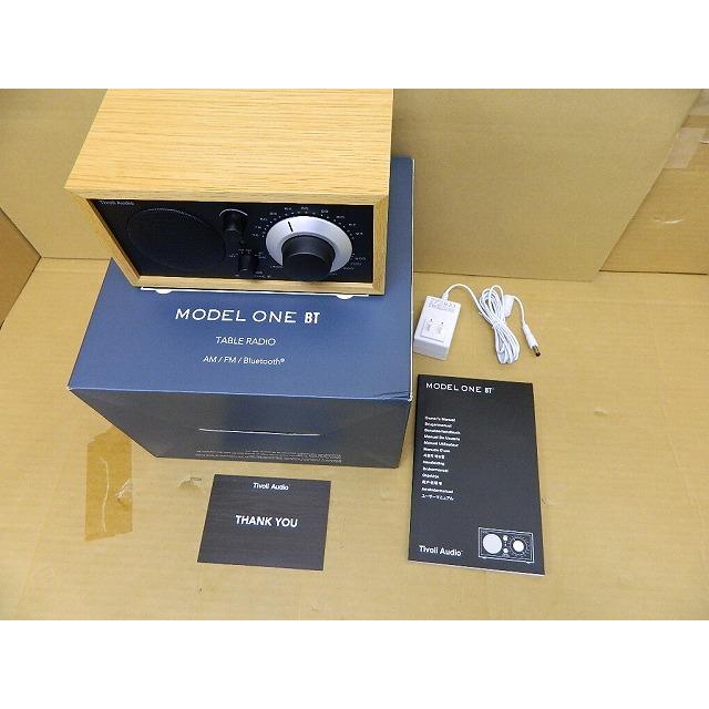 送料無料　展示品　Tivoli Audio　Model One BT [オーク/ブラック]　ラジオ｜ifashion-store｜06