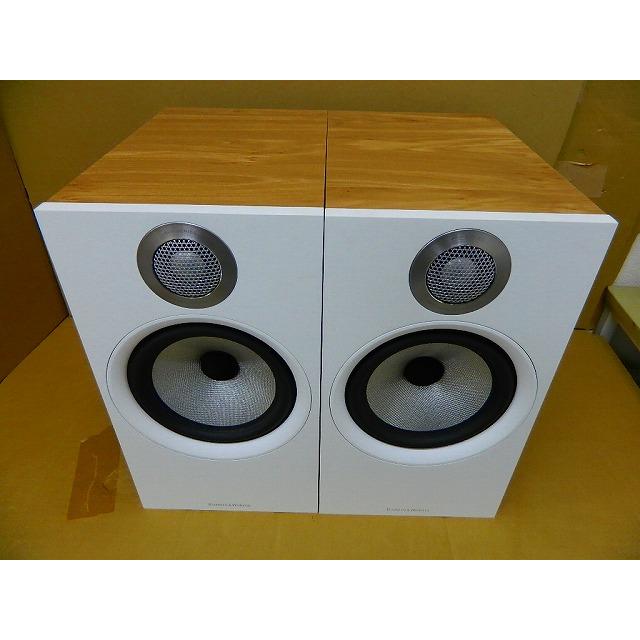 Bowers & Wilkins 606 S2 AE スピーカースタンド付)