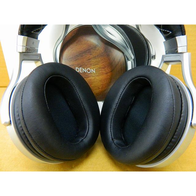 送料無料 中古美品 DENON AH-D7200 オーバーヘッド フラッグシップ