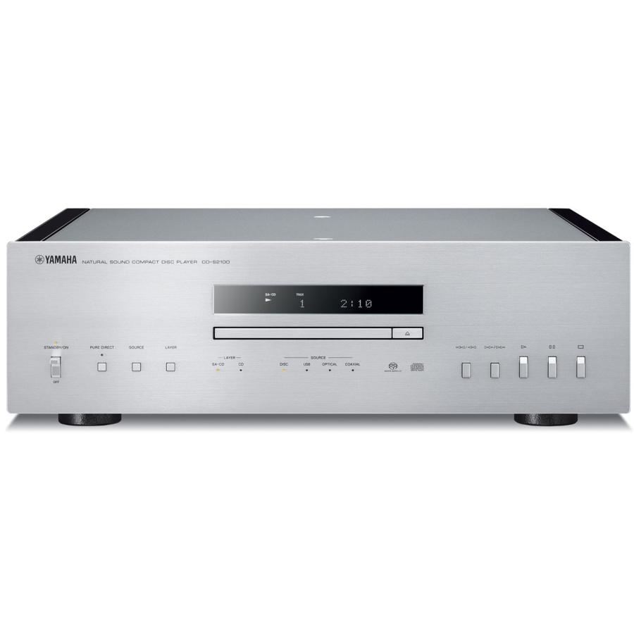 送料無料 展示品（未使用） メーカー保証有 ヤマハ CD-S2100 CD  