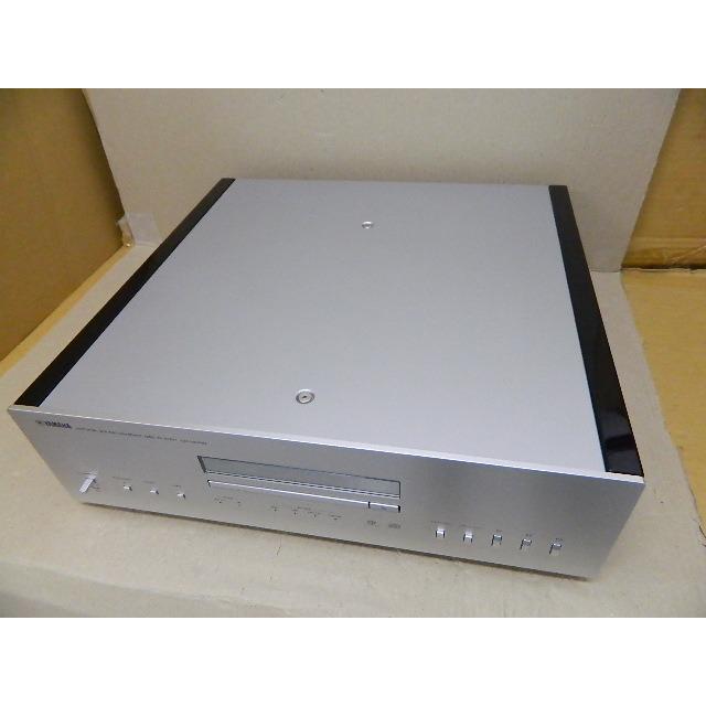 送料無料 展示品（未使用） メーカー保証有 ヤマハ CD-S2100 CD  
