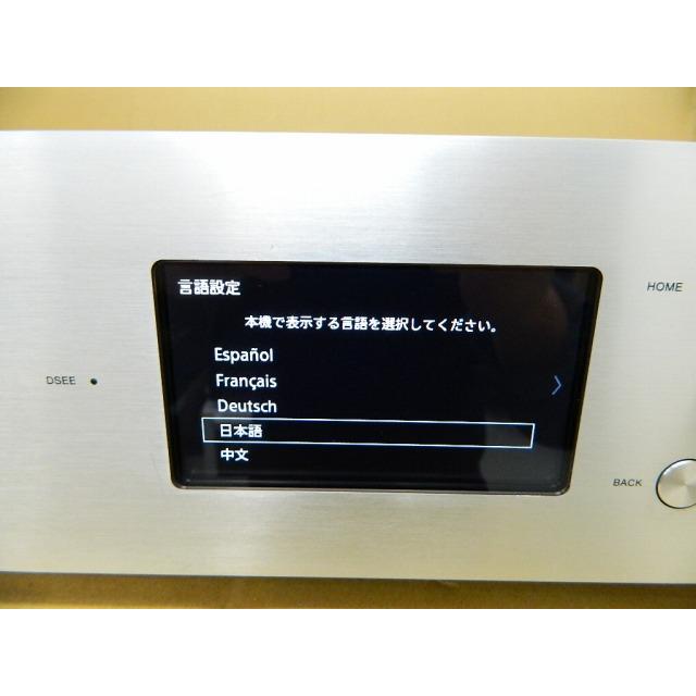 SONY 送料無料 展示品（未使用） SONY HAP-Z1ES 1TB HDD内蔵 ハイレゾ 