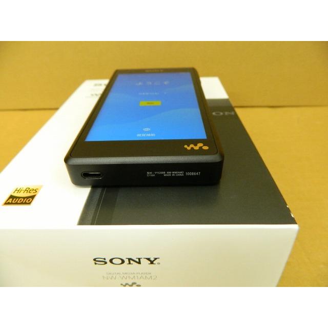 送料無料 展示品(未使用) メーカー保証有 NW-WM1AM2 [128GB 送料無料 展示品(未使用) メーカー保証有 NW-WM1AM2 [128GB