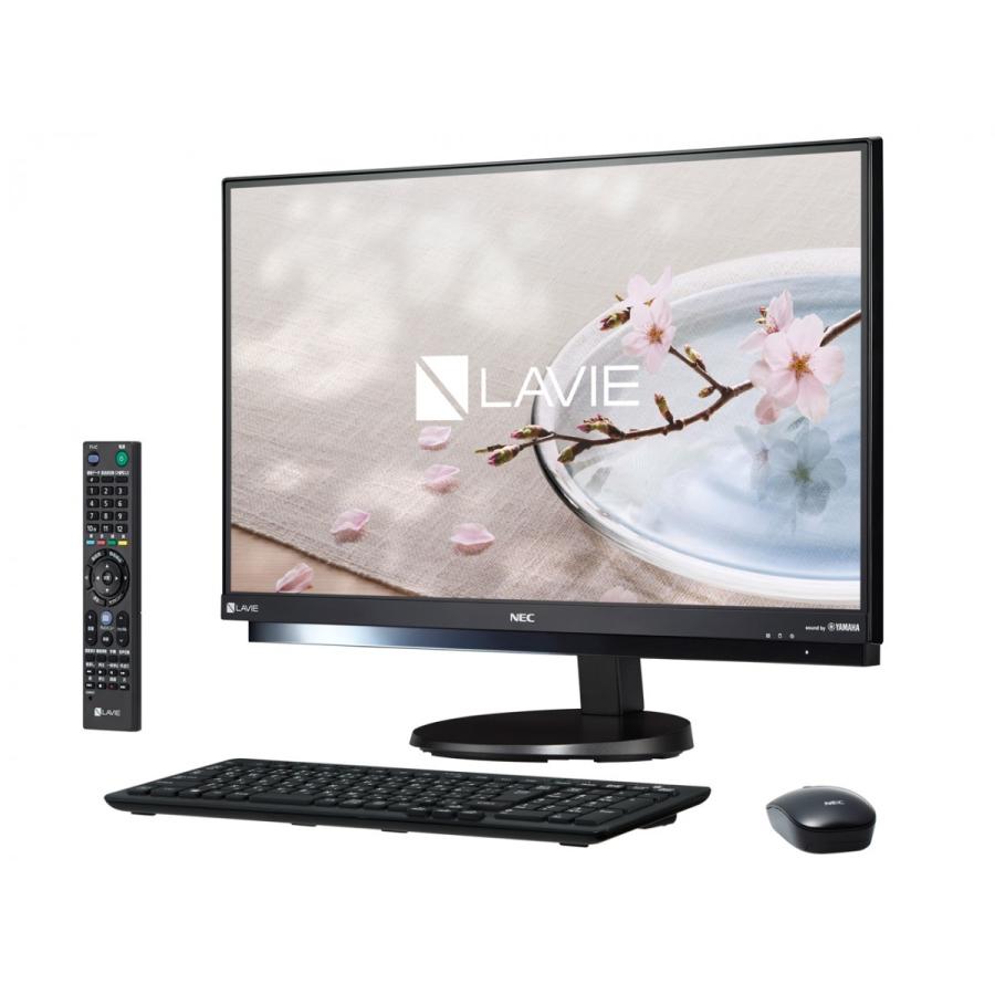 人気の Lavie Nec 新品 送料無料 新品 送料無料 即納 延長保証加入可能 Desk ファインブラック Office搭載 Pc Da770gab Da770 Gab All In One デスクトップパソコン Selinamanir Com