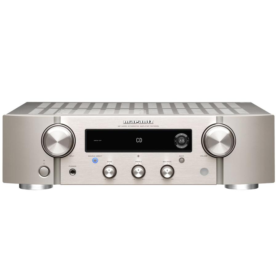 送料無料 展示品（未使用） マランツ PM7000N ゴールド系/シルバー系 
