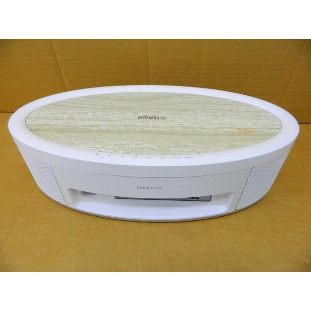 YAMAHA 送料無料 展示品 ヤマハ MusicCast 50 WX-051-MN [木目 YAMAHA 送料無料 展示品 ヤマハ MusicCast 50 WX-051-MN [木目