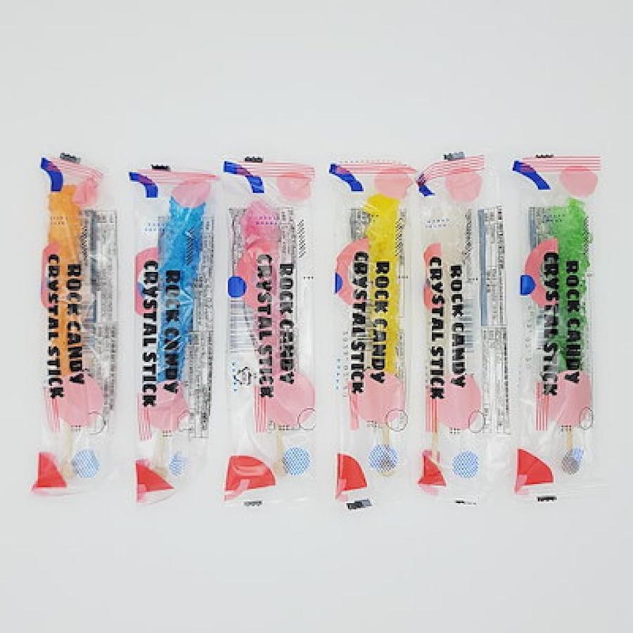 Daye Rock Candy ロックキャンディー 3本セット（味はランダム