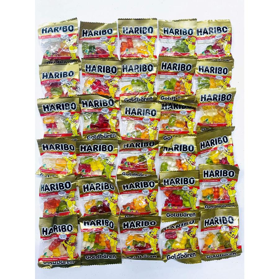 HARIBO ハリボー グミ ミニゴールドベア 10ｇ×50個 バケツ小分け｜ifc-valuetrust｜02