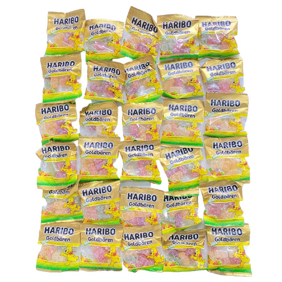 7月末までのお値❗️FEILER×HARIBOハリボーゴールドベアパッケージ
