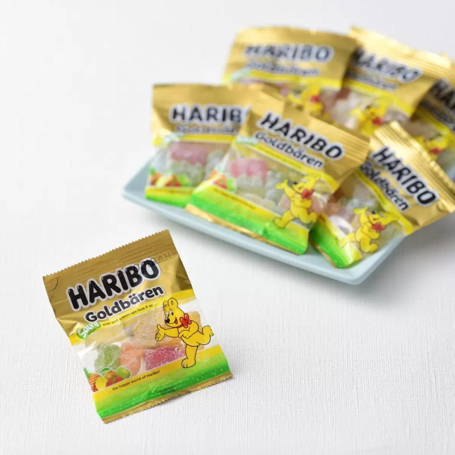 HARIBO（ハリボー） サワーゴールドベア 16g×30袋 ファミリーパック