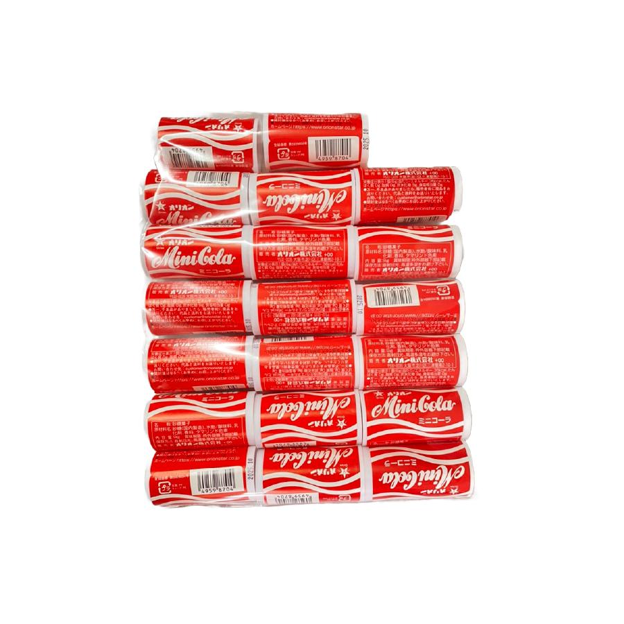 オリオン（ORION） バラエティーラムネ 20個セット コーラ 駄菓子