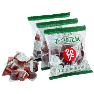 銀座まるかん 若くて元気 4袋 銀座まるかん商品 まるかん商品 まるかん 斎藤一人 ひとりさん | 銀座まるかん