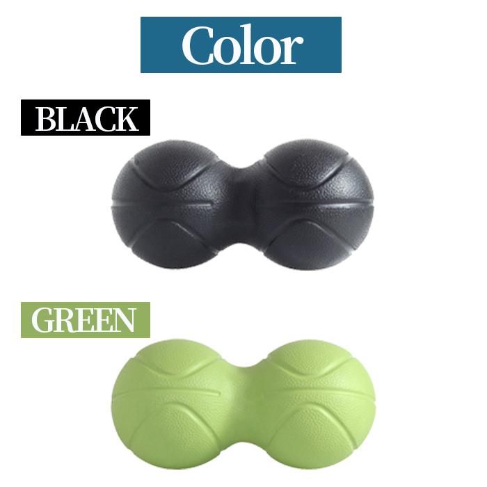 パワーポジションボ−ル ブラック ライトグリーン パワーポジションボ−ル 健康グッズ マッサージ リラックス |  | 04