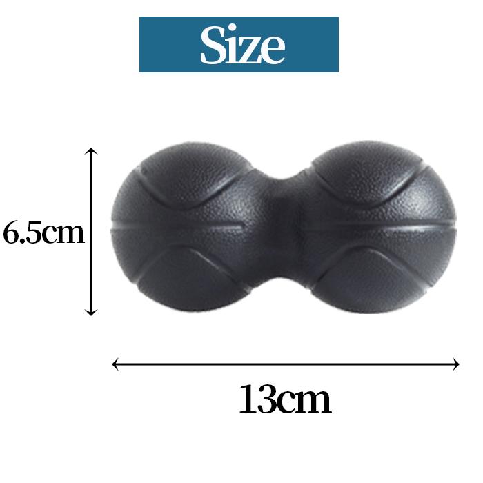 パワーポジションボ−ル ブラック ライトグリーン パワーポジションボ−ル 健康グッズ マッサージ リラックス |  | 05