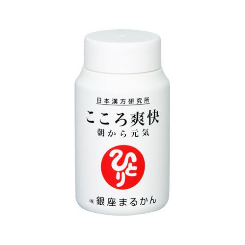 銀座まるかん こころ爽快 EPA DHA 銀座まるかん商品 まるかん商品 斎藤一人 ひとりさん