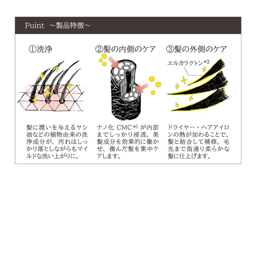 グラン ラ・モーレサロン シャンプー トリートメント セット 各300ml ヘアートリートメント グランラモーレサロン ノンシリコン ダメージケア |  | 08