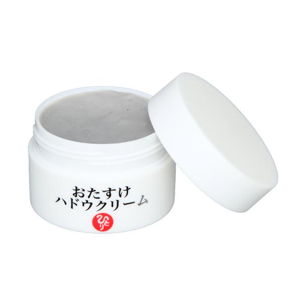 おたすけハドウクリーム 100g 新商品 銀座まるかん 全身用 ボディクリーム マグマパウダー配合 保湿 整肌 | 銀座まるかん | 01