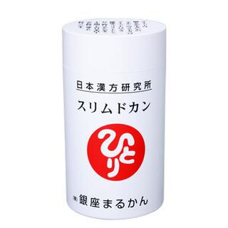 銀座まるかん スリムドカン 165g 約660粒 銀座まるかん商品 まるかん商品 まるかん 斎藤一人 ひとりさん | 銀座まるかん