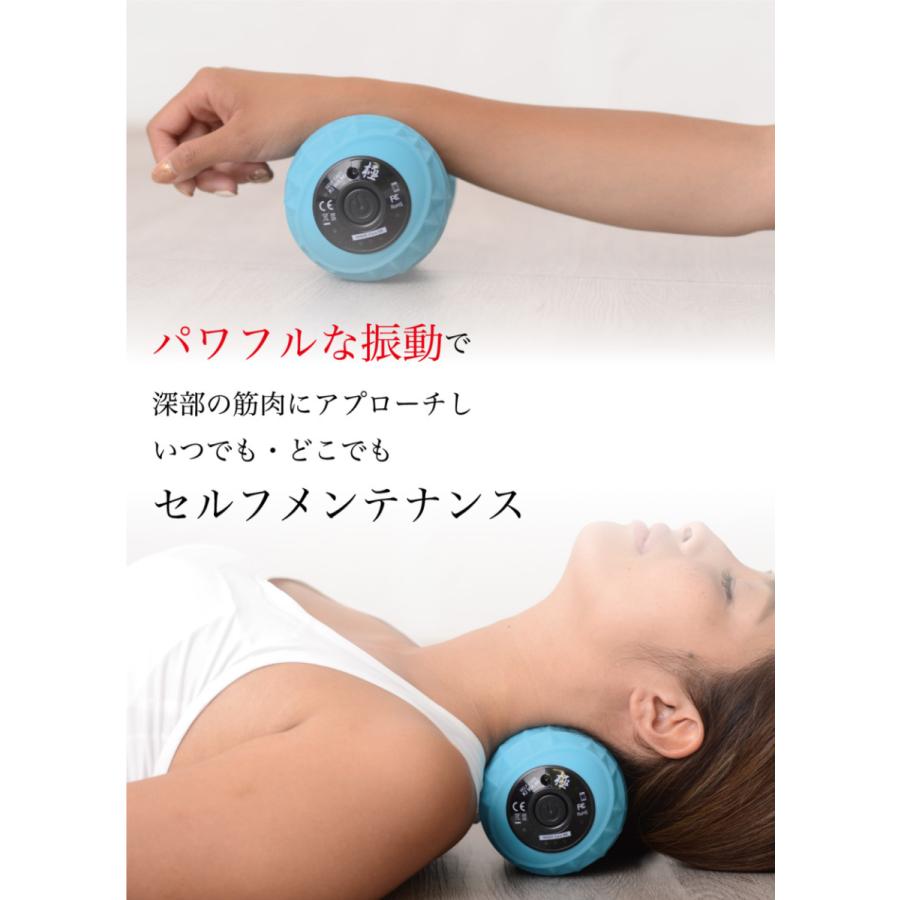 製ダブルボール型筋膜ローラー ifitness-shop_ag-in-db