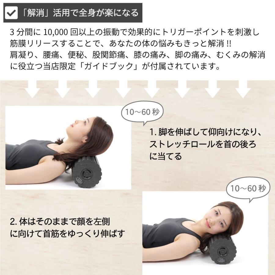 超美品 フォームローラー ストレッチ用ロール ヨガマット 専用マット ヨガ ピラティス トリガーポイント マッサージ バイブレーション 振動 在庫一掃 Www Muslimaidusa Org