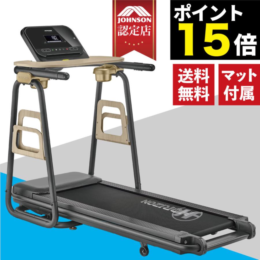 ☆ ジョンソンヘルステック社 トレッドミル citta T82 ルーム