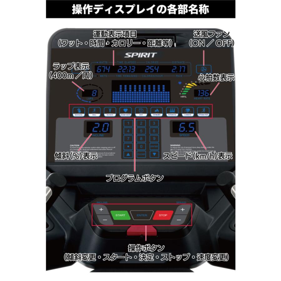 DYACO トレッドミル ルームランナー 業務用 ジム向け 200V 電動傾斜