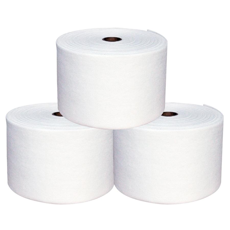 ロールタオル 使い捨て おしぼり 薄手 30m 24ロール 自動