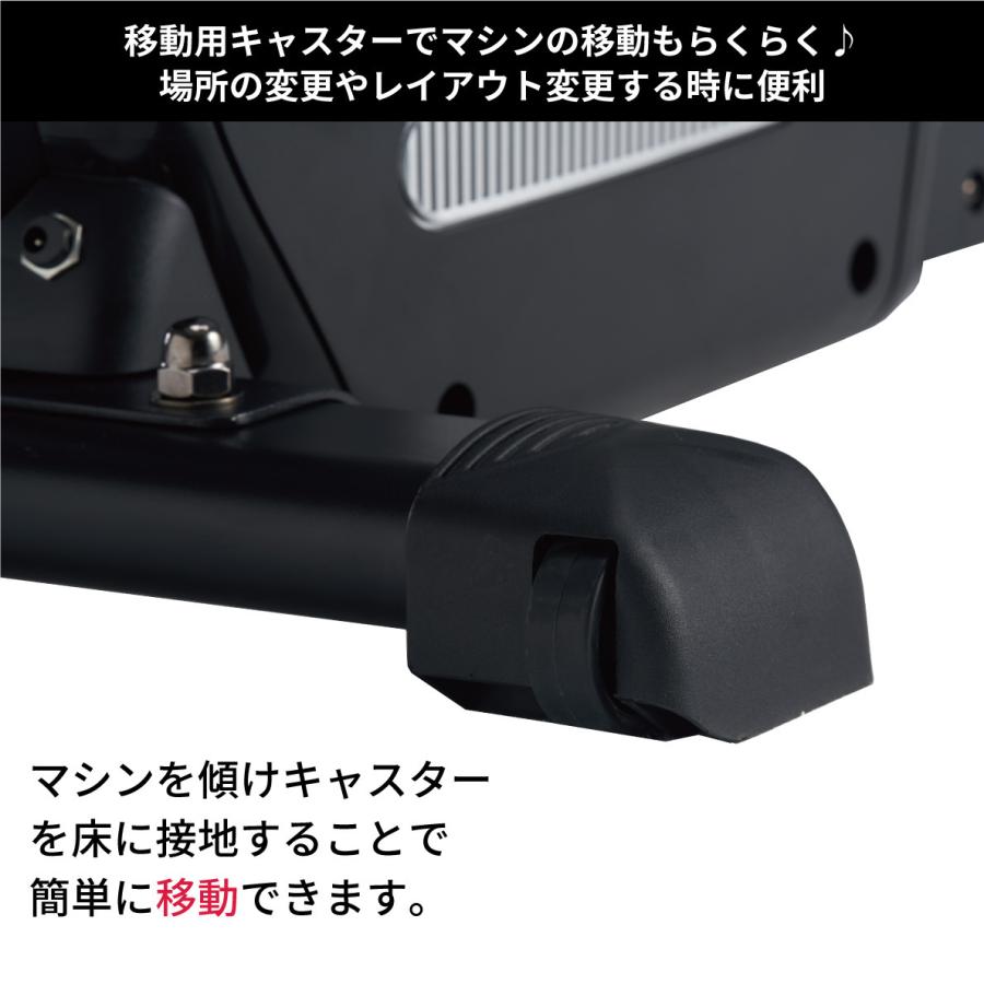 DAIKOU（ダイコー） リカンベントバイク 背もたれ 準業務用 高齢者