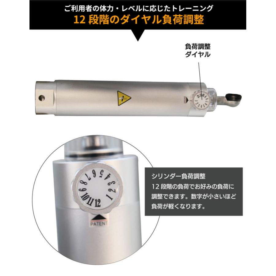 DAIKOU（ダイコー） レッグカール 油圧マシン DK-677 機能訓練
