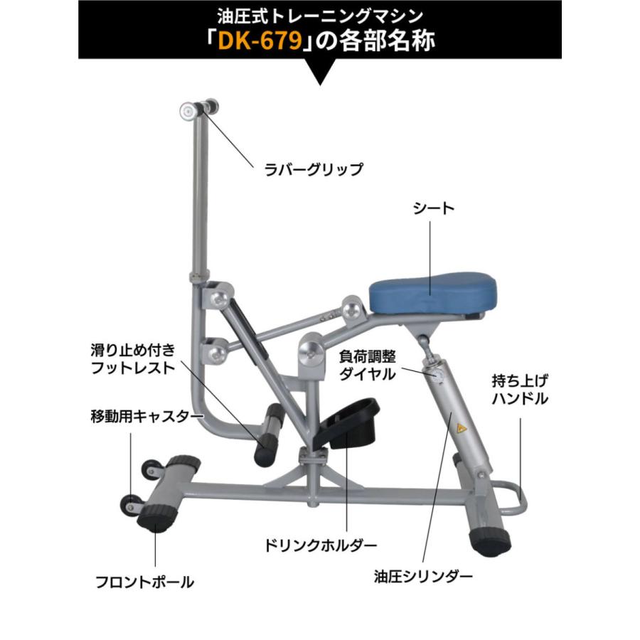 SALE/66%OFF】【SALE/66%OFF】ダイコー 油圧マシン ペクトラルフライ 大胸筋 ダイエット トレーニング リハビリ 高齢者 シニア 12段階調整 準業務用 DK-671 その他 DAIKOU ダイコウ 大広 チェストプレス ロウ DK-672
