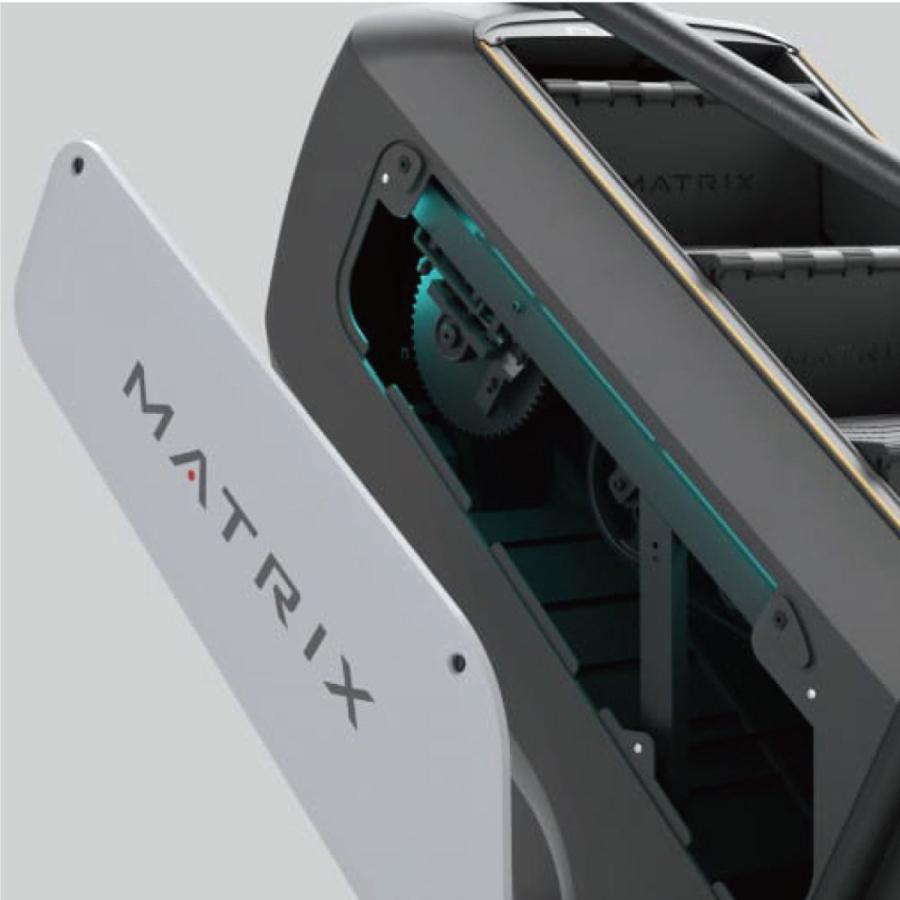 クライムミル 業務用 ステアクライマー 階段登り ジョンソンヘルステック MATRIX C-ES_13