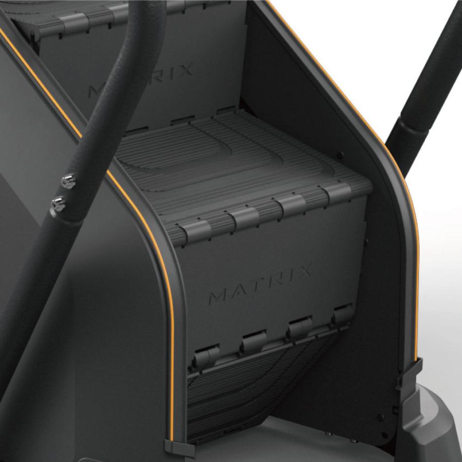 クライムミル 業務用 ステアクライマー 階段登り ジョンソンヘルステック MATRIX C-ES_7
