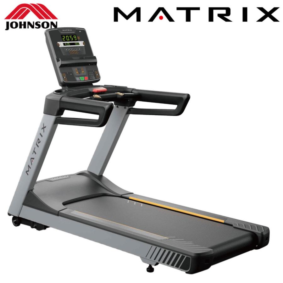 ジョンソンヘルステック トレッドミル 業務用 ルームランナー MATRIX