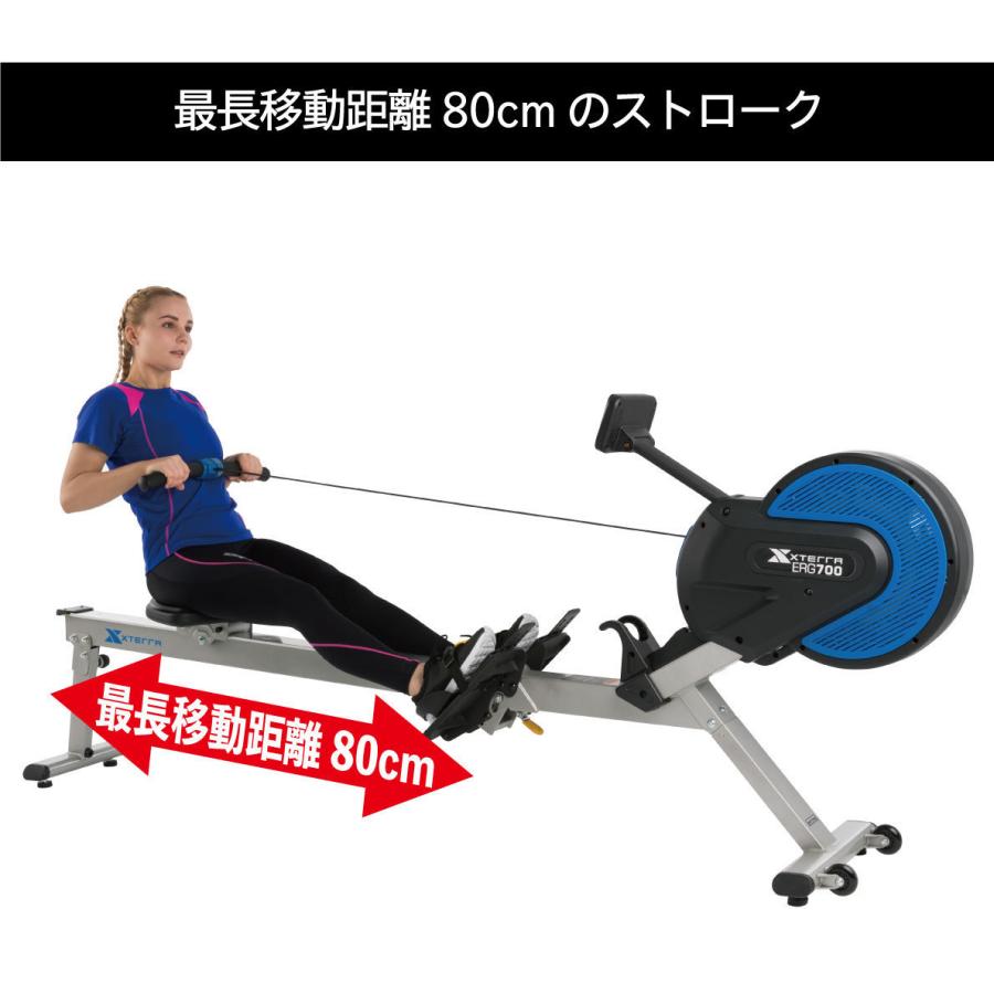 DYACO ローイングマシン ローアー ボート漕ぎ 全身運動 折り畳み 空気 