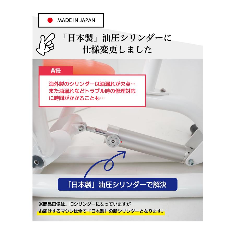 FUJIMORI 油圧マシン チェストプレス ロー 油圧式 トレーニング FUJIMORI 油圧マシン チェストプレス ロー 油圧式 トレーニング