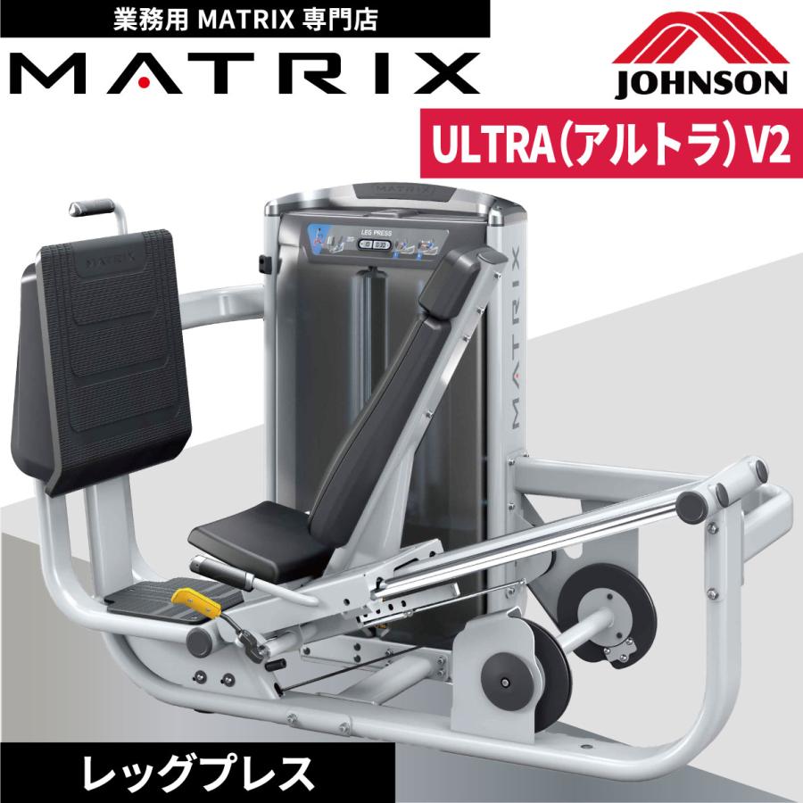 レッグプレス　ウェイトスタックマシン ストレッチマシン】レッグプレス（ウェイトスタック式