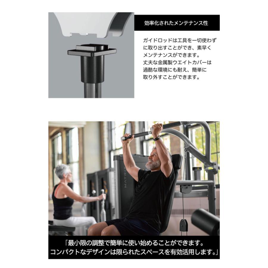 ショルダープレス ウエイトマシン 業務用 ホームジム GO-S23