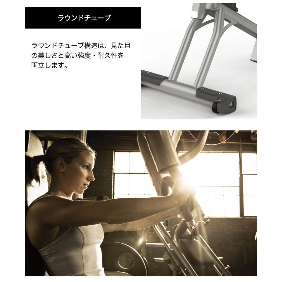 アジャスタブルアブベンチ MG-A77 トレーニングベンチ 業務用 ホーム