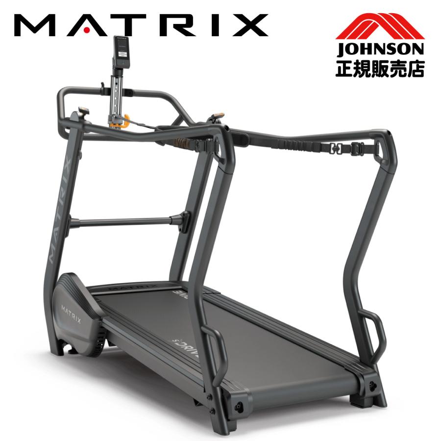 贅沢屋の アイフィットネスショップルームランナー 自走式 業務用 MATRIX ジョンソン ランニングマシン SDrive Power