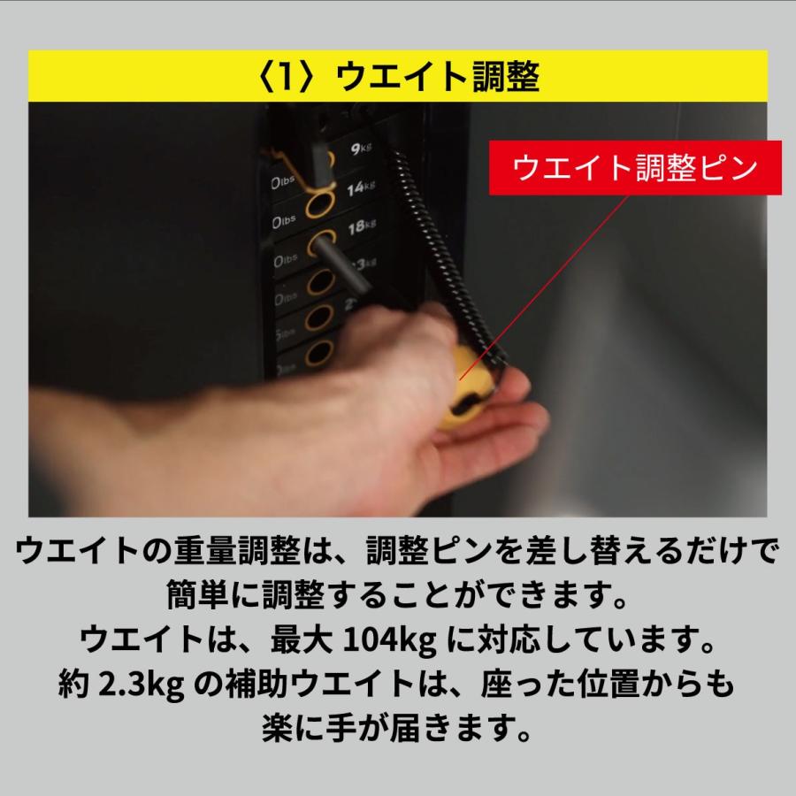 ウエイトマシン 業務用 ホームジム チェストプレス ウエイト