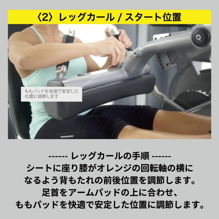 レッグエクステンション レッグカール ウエイトマシン 業務用 ホーム