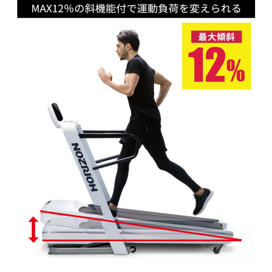 ジョンソンヘルステック ランニングマシン 家庭用 トレッドミル OMEGA