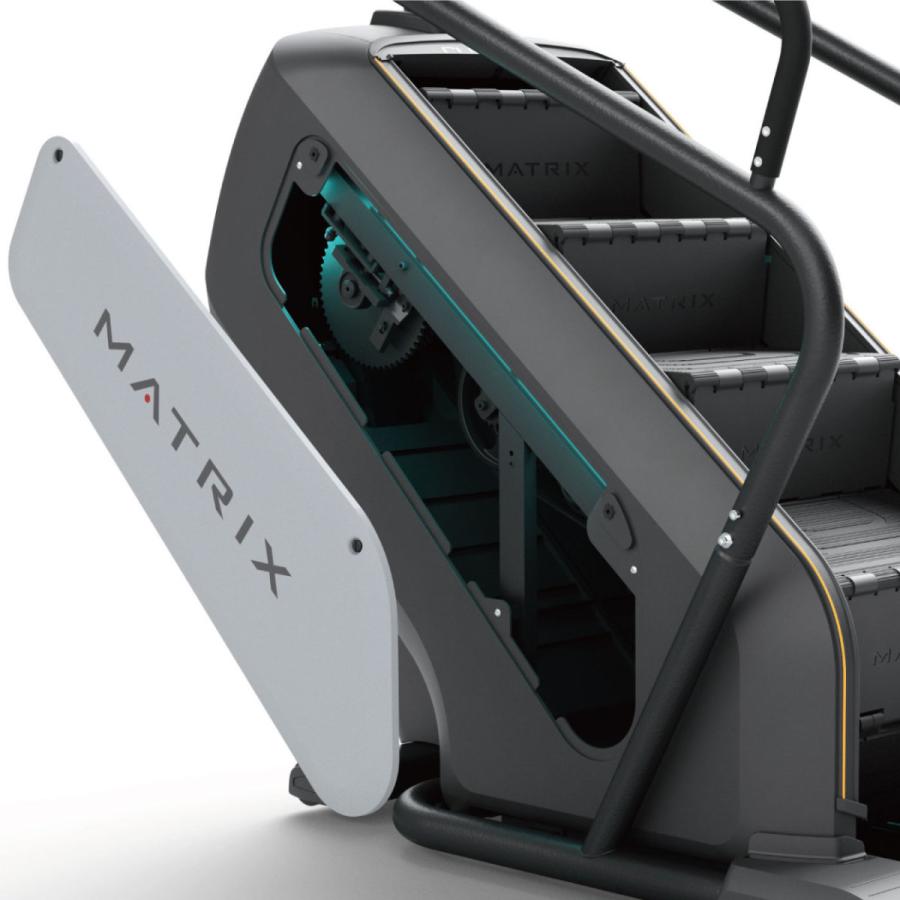 クライムミル 業務用 ステアクライマー 階段登り ジョンソンヘルステック MATRIX C-PS_11