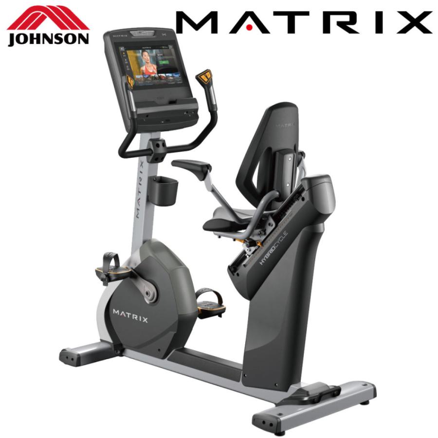 ジョンソンヘルステック ハイブリッドサイクル 業務用 フィットネス