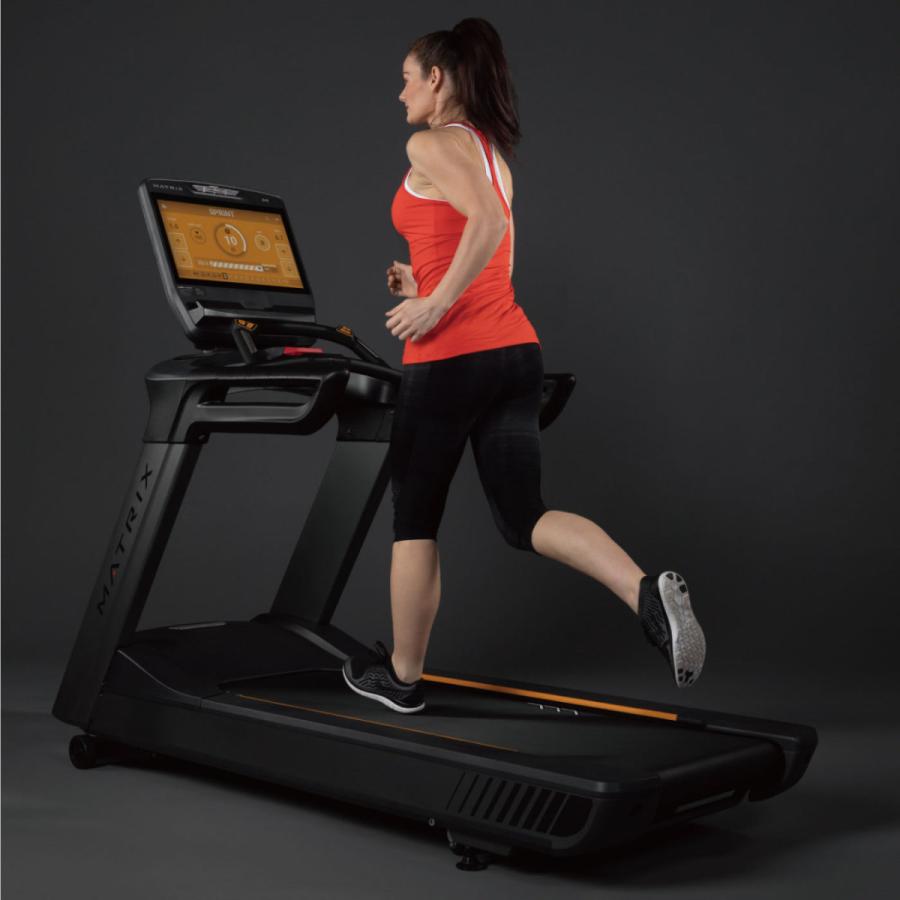 ジョンソンヘルステック トレッドミル業務用 ルームランナー MATRIX