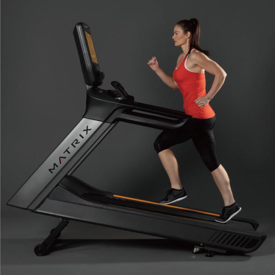 ジョンソンヘルステック トレッドミル業務用 ルームランナー MATRIX